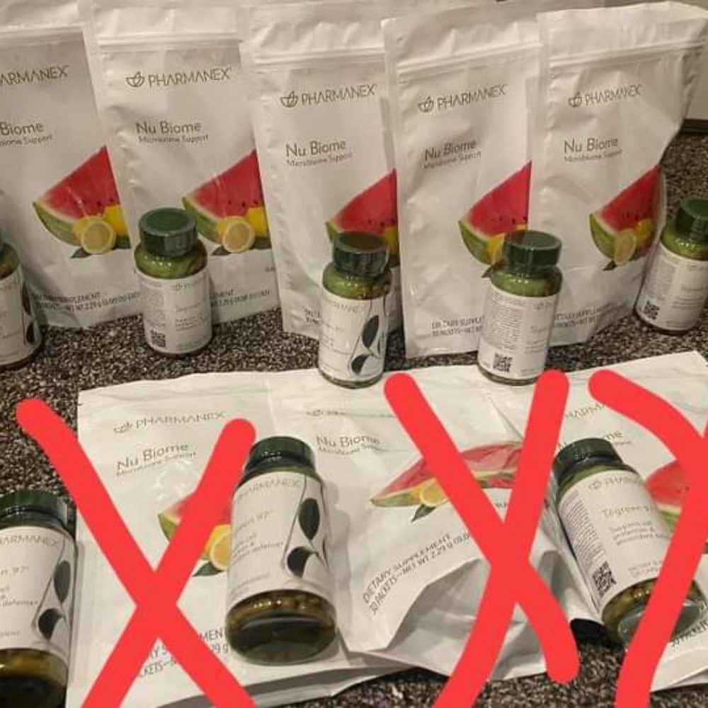 Teagreen and NuBiome Bundle